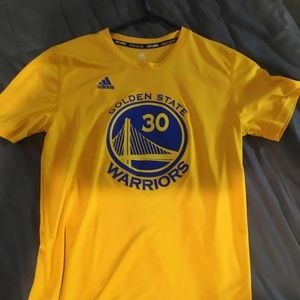 Golden state warriors shirt